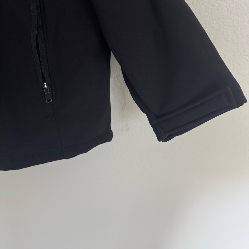 Adidas Golf Performance Waterproof Jacket Sz L - image 5